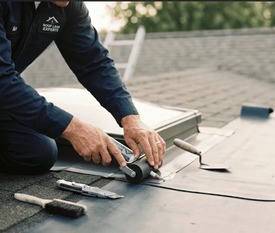 Why choose Roof Leak Repair in Henderson, NE